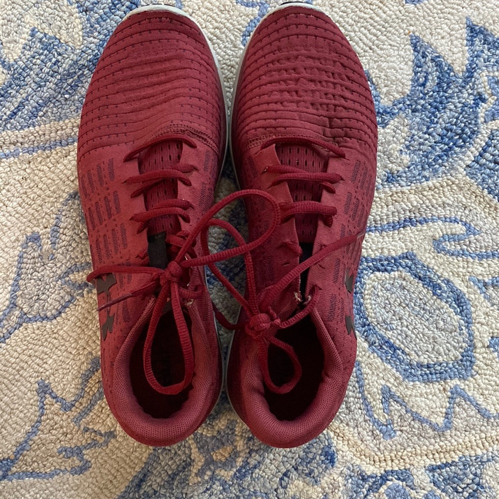 Under Armour sneakers